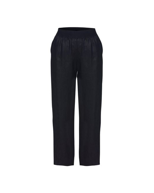 Helen Mcalinden Blue Vanessa Trousers