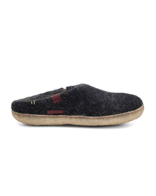 Betterfelt Blue Classic Slipper for men