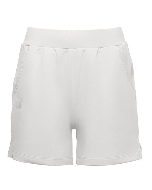 Ocio Leisurewear White Classic Softcore Short
