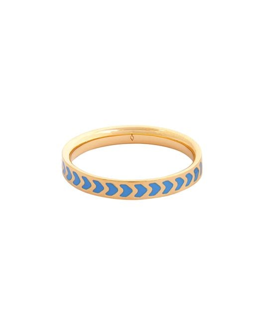 Après Youth Metallic Spark Enamel Ring