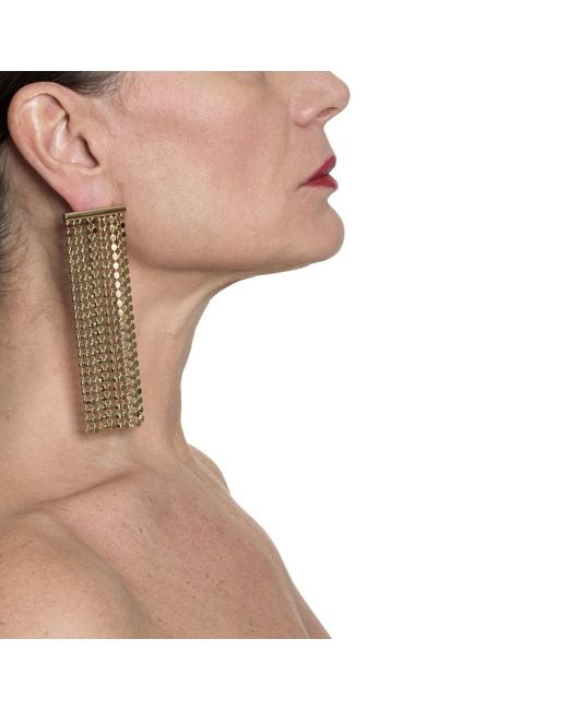 Addicted Natural Eterna Doré Earrings Plated