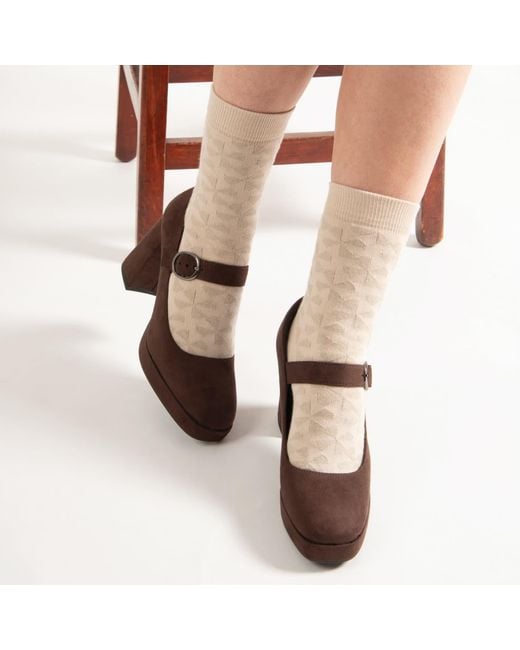 Peper Harow - Made in England Blue Windmill Socks – Bundle