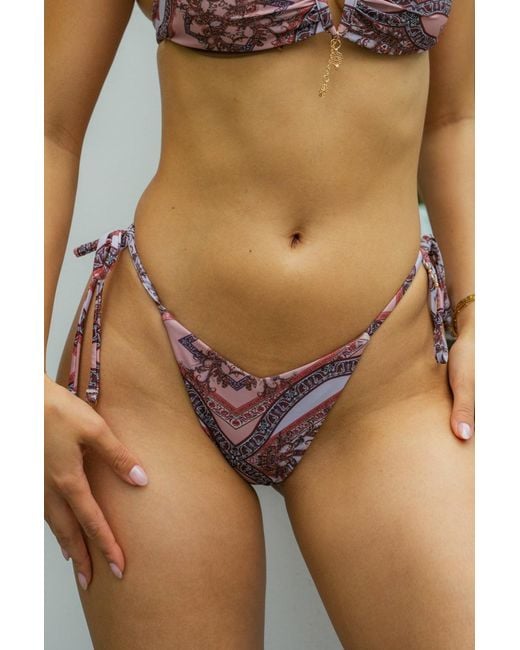 IVY SWIMWEAR Pink Coral