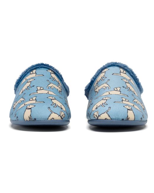 Bedroom Athletics Blue Coco