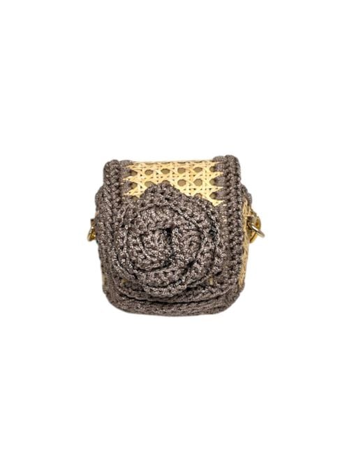 Sibylla Delphica Natural Neutrals Viennese Straw Mini- Amaryllis