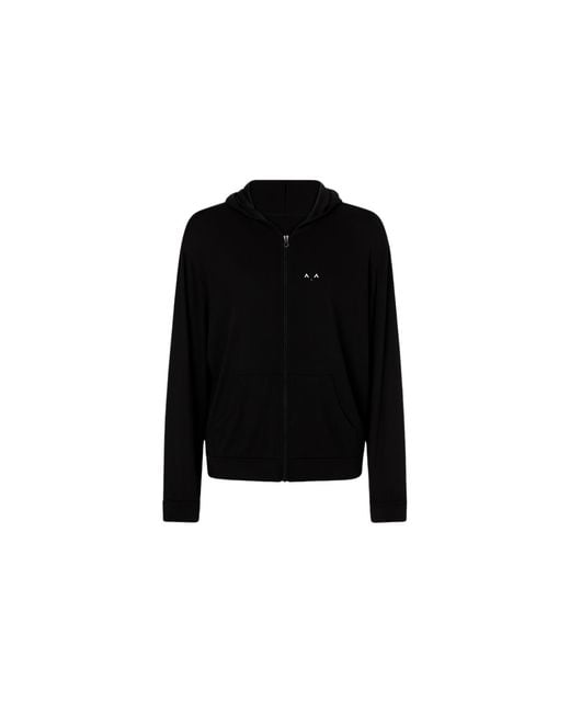 Altra Volta Black Core Motion Zip Jacket