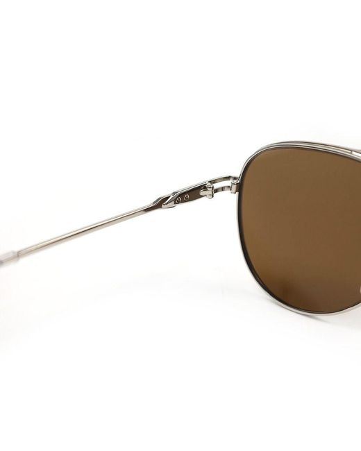 Out East Eyewear Multicolor Garrick Sunglasses
