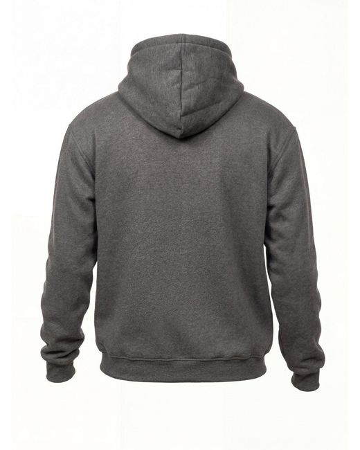 Saved Lab Gray Hoodie for men