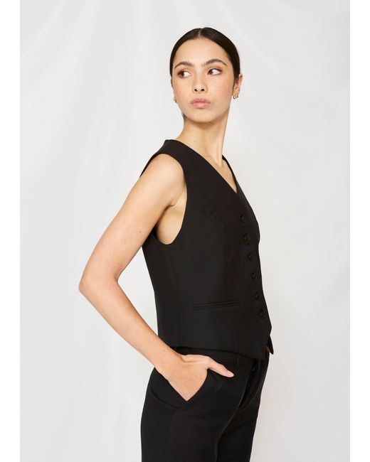 Nike Black The Vest
