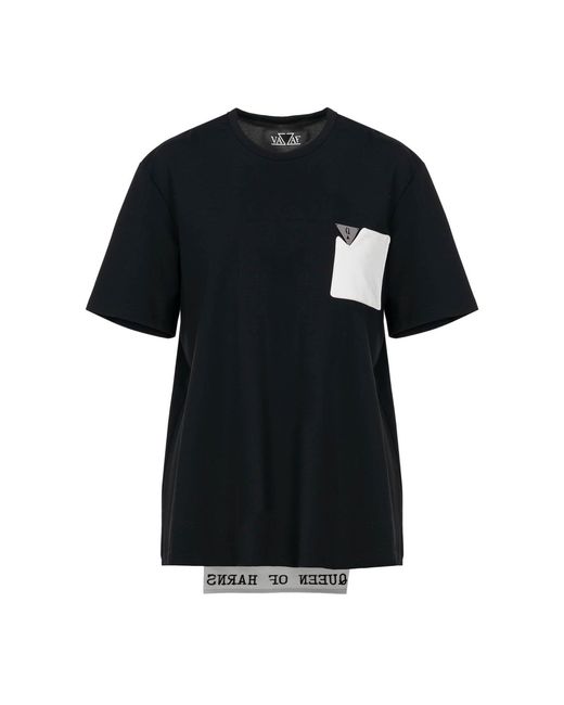 Vazaf Black Q T-Shirt