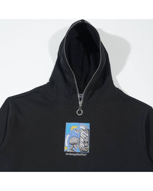 VERYRARE Blue Sick Of It All Skeleton for men