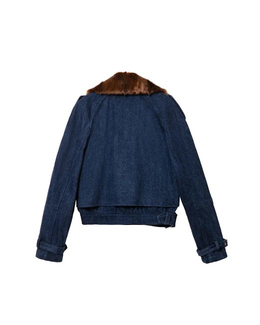 Jakke Blue Troop Jacket