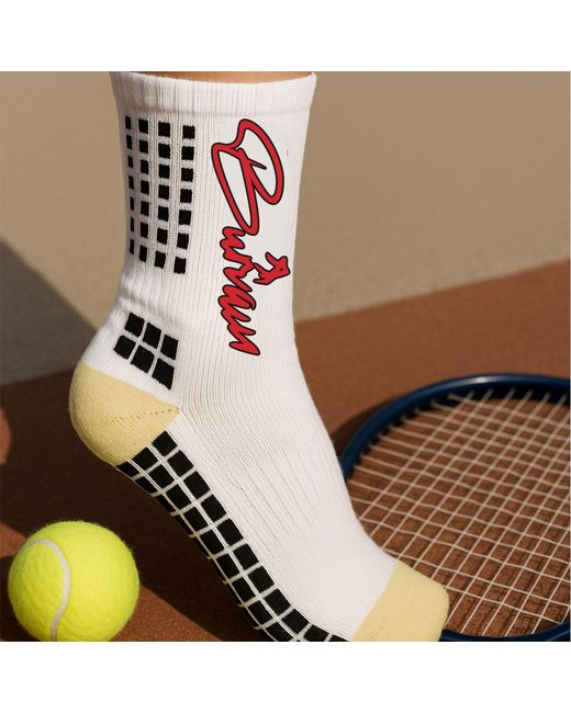Burvain. Blue Core Socks
