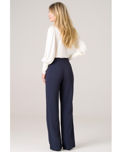 AVANI Apparel Blue Laurier Pants