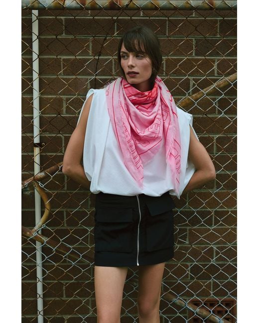 Lendrop Studios Black Giacinta Mini Skirt