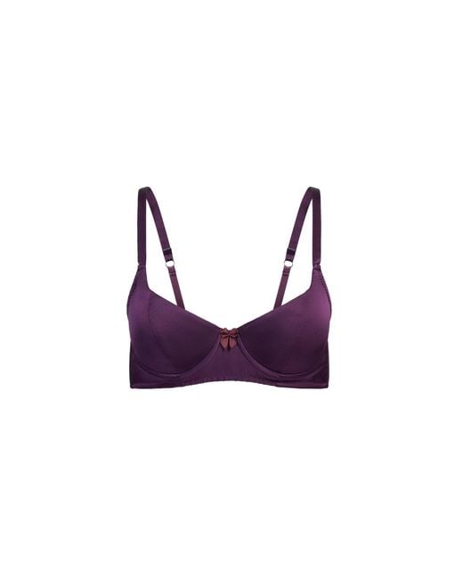 Scarlett Gasque Purple Tallulah Bra