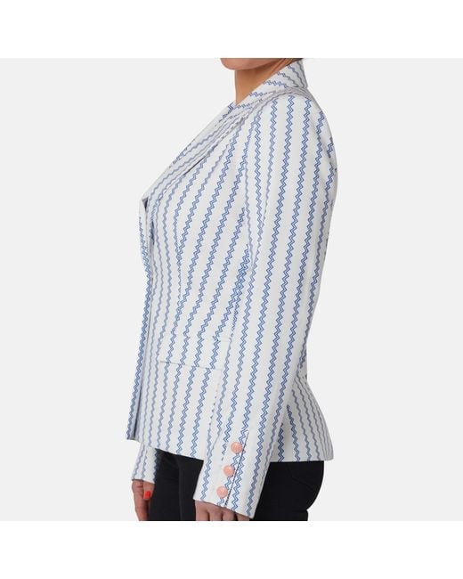 House of Kind Blue A D Sunshine- Blazer