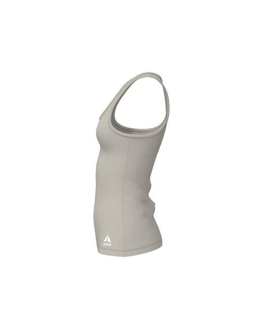 Aora Athletics Gray Daily Tank Top