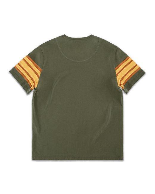 &SONS Trading Co Green Santa Cruz T-Shirt for men