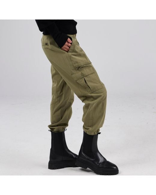 Dref Green Eden Cargo Pant