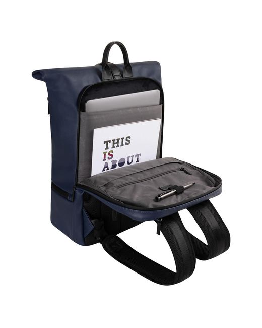 Norbron Blue Stark Bag for men