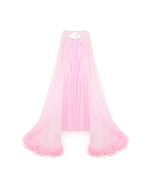 Syla Atelier Pink Rüya Gown