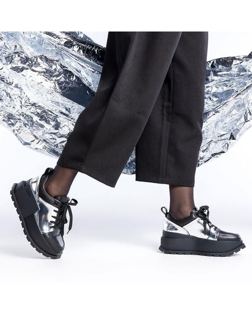 United Nude Black Roko Jay