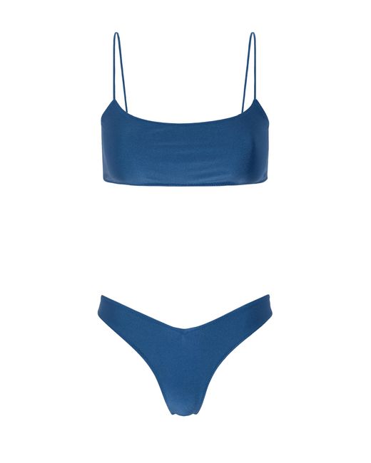 Sunkissed Blue Le Sporty Bottom