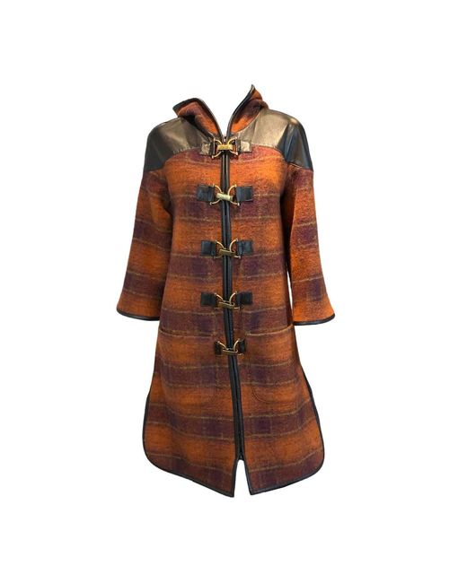 SNIDER Brown Yellowstone Coat