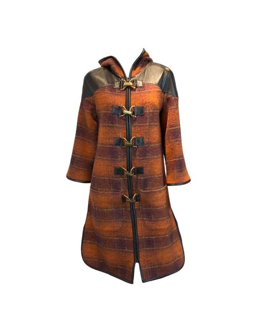 SNIDER Brown Yellowstone Coat
