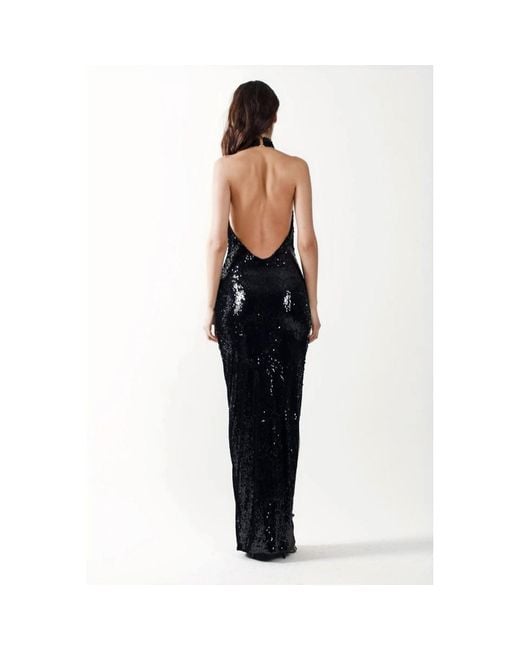 Room 24 Black Larissa Dress