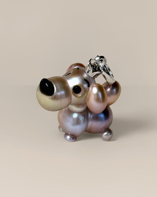 Smuccii White Taffy — Pearl Pup