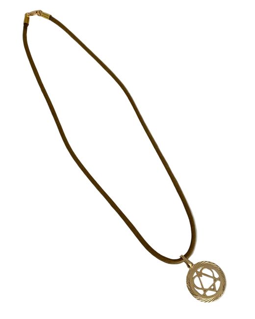 Florentis Jewellery Black Love Is Anarchy Necklace