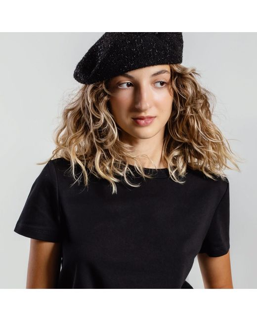 Sibi Hats Black Diana