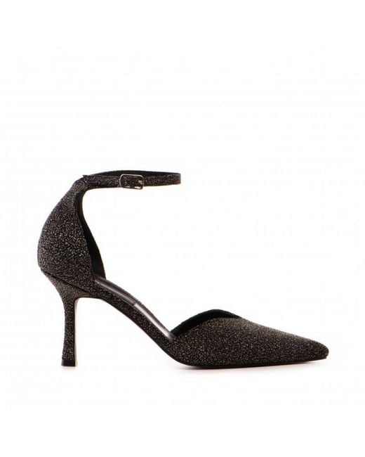 The 5Th Element Black Classy Pumps
