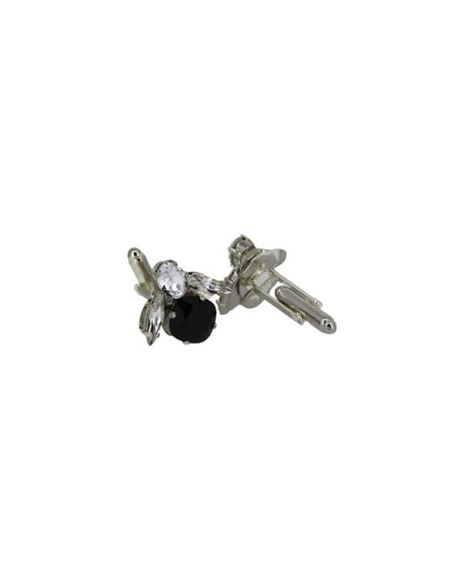 Vicki Sarge Black The Bee Cufflinks for men