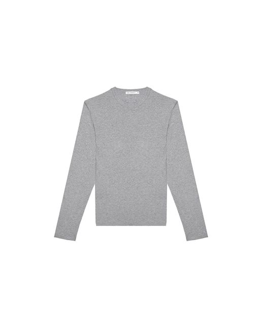 The Koozy Gray Nate Long Sleeve for men