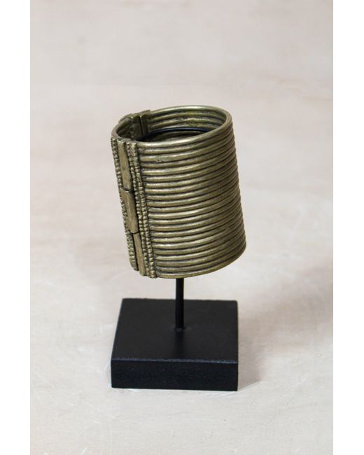 Botanical Boys Green Vintage Ethiopian Cast