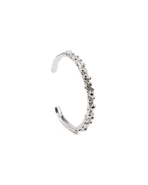 Martina Rozenberg Smira Jewelry Metallic Ondaluz