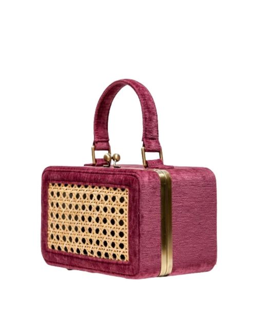 Pippa Studios Purple The Pippa Bag