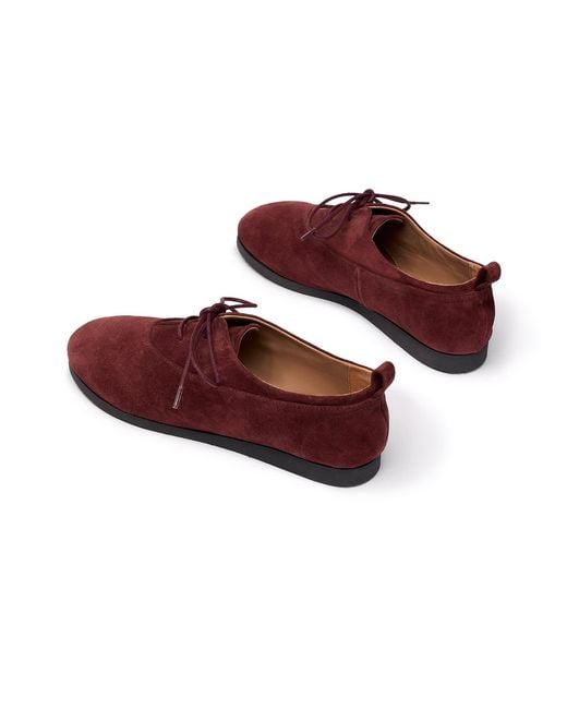 Naguisa Red Oxford