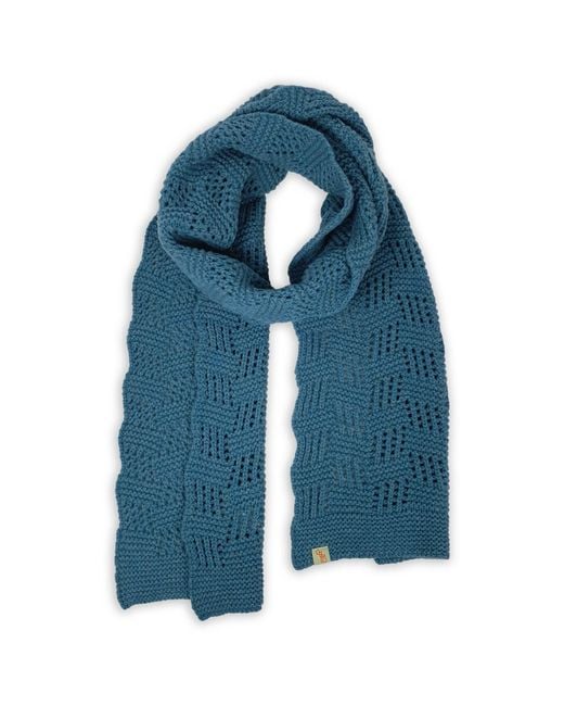 Otto & Spike Blue Scarves