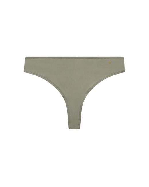 Nudea Pink The Stretch Dipped Thong Bundle Three Pack