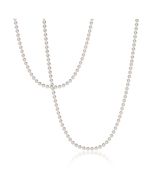 Cartography Metallic Ballroom: Military Dog Chain for men