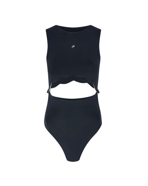 Sea_Washed Blue Betty Swimsuit, Reversible