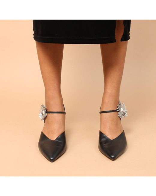 Alterre Metallic North Star Shoe Accessory