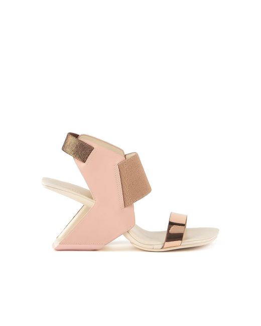 United Nude Pink Neutrals Loop Reiki Hi