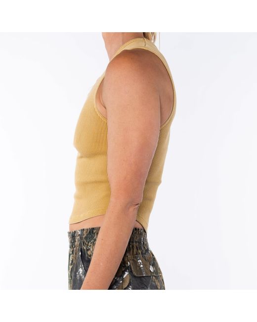 Ariko Orange Sunrise Scallop Tank