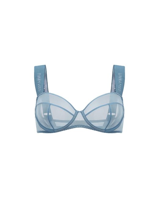 Zhilyova Blue Unnamed Ash Bra