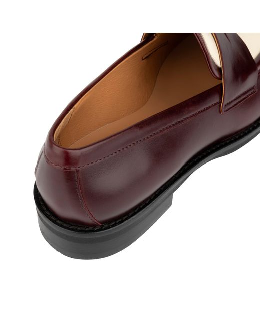 Embassy London USA Red Neutrals Kay